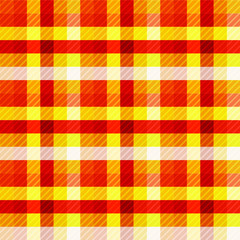 Seamless pattern background from a variety of multicolored squares.