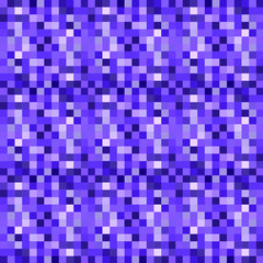 Seamless pattern background from a variety of multicolored squares.