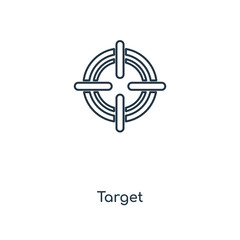 target icon vector