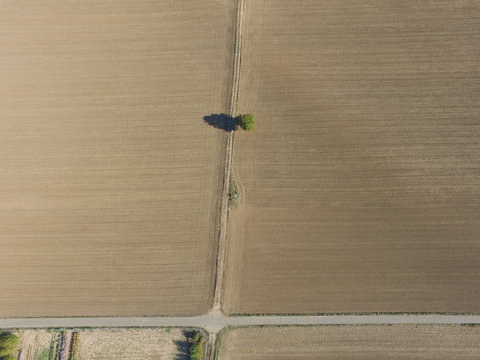 Feldweg