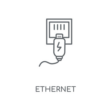 Ethernet Icon