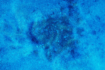 Liquid abstract background