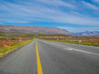 South Africa Highway
