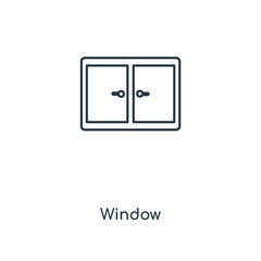 window icon vector