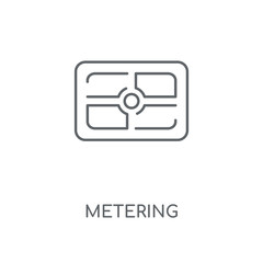 metering icon