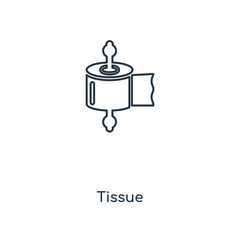 tissue icon vector