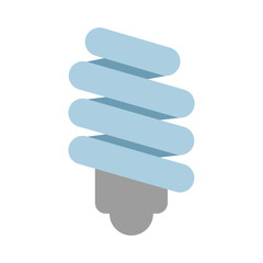 saving bulb ecology icon