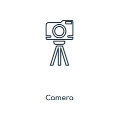 camera icon vector