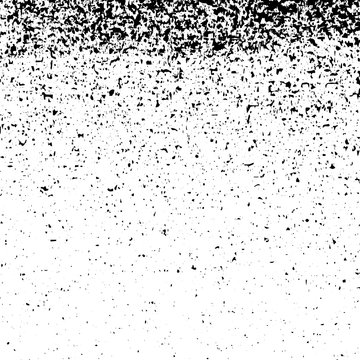 Grunge Ink Background. Dust Overlay Distress Grain. Blob Pattern