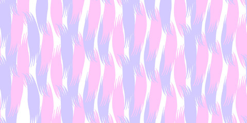 Hand Drawn Seamless Pattern Print . Illustration for Surface , Invitation , Notebook, Banner , Wrap Paper ,Textiles, Cover, Magazine ,Postcard Background ,Textile , Wallpaper, Fashion