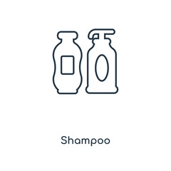 shampoo icon vector