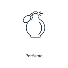 perfume icon vector