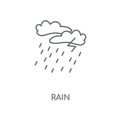 rain icon