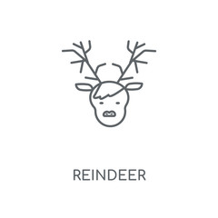 reindeer icon