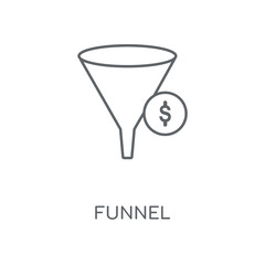 funnel icon