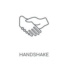 handshake icon