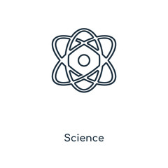 science icon vector icon vector
