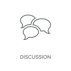 discussion icon