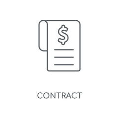 contract icon
