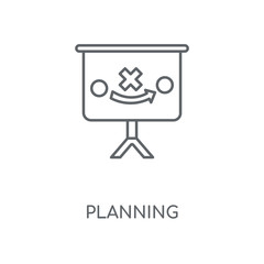 planning icon
