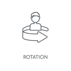 rotation icon