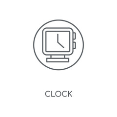 clock icon