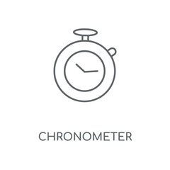 chronometer icon