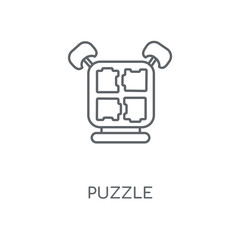 puzzle icon