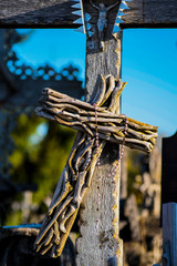 Hill of Crosses