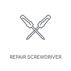 repair screwdriver icon