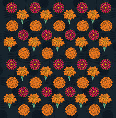 day of the dead background