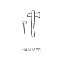 hammer icon