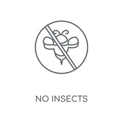 no insects icon