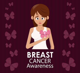 Breast cancer campaign