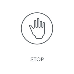stop icon