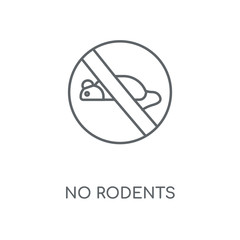 no rodents icon
