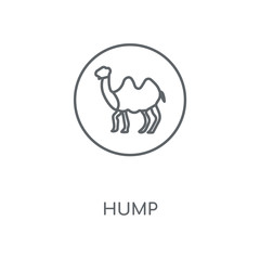 hump icon