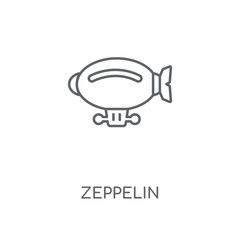 zeppelin icon © MMvectors