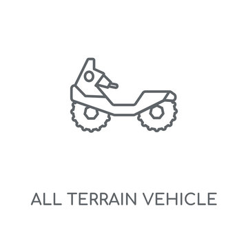 All Terrain Vehicle Icon