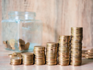 Ideas for saving money for  future.