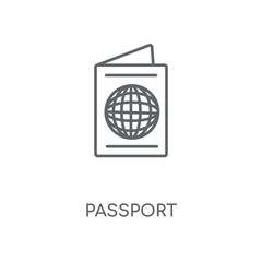 passport icon