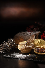 Christmas Mince Pies II