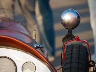 Phare de voiture