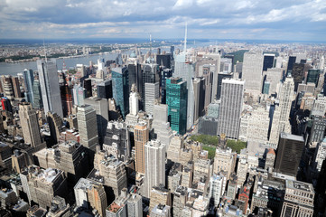 Fototapeta premium New York
