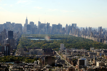 Fototapeta premium Central Park