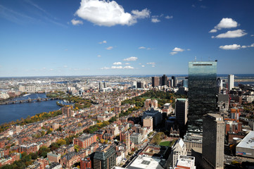 Fototapeta premium Boston
