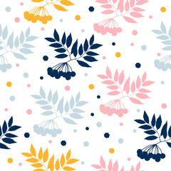 Abstract seamless pattern background. Childish geometric cover for design birthday card, wallpaper, holiday wrapping paper, shop seasonal sale advertising, textile fabric, bag print, t shirt etc.