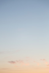 Elements of architecture of historical buildings. The streets of St. Petersburg with its bridges and rivers. Night view of the city at sunset.