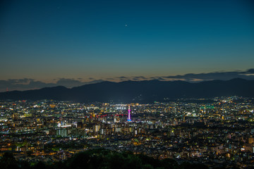 Night of Kyoto