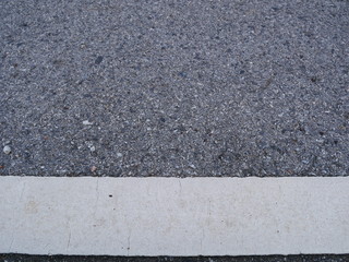 Fototapeta premium asphalt road texture